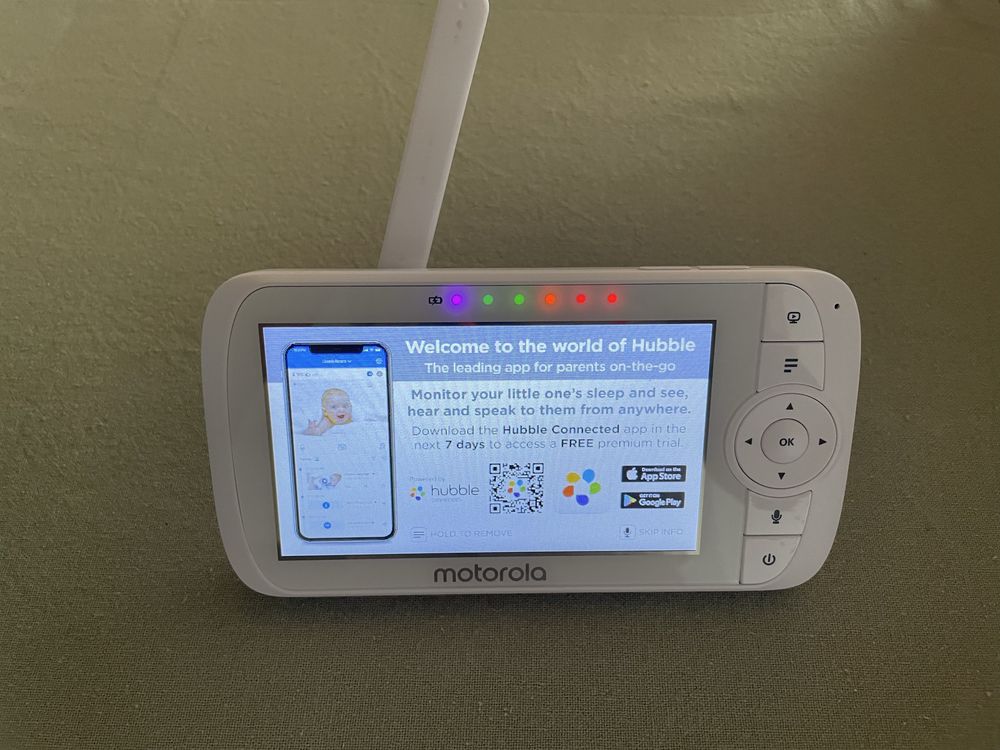 Intercomunicador Motorola Ease 35