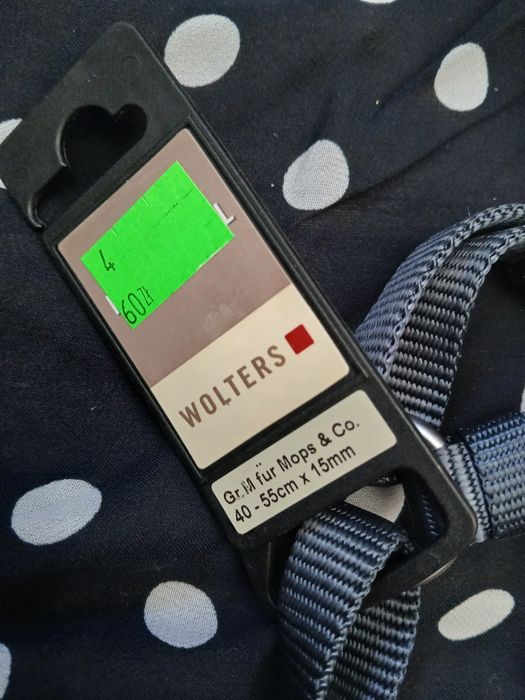 Szelki wolters  40-55cm