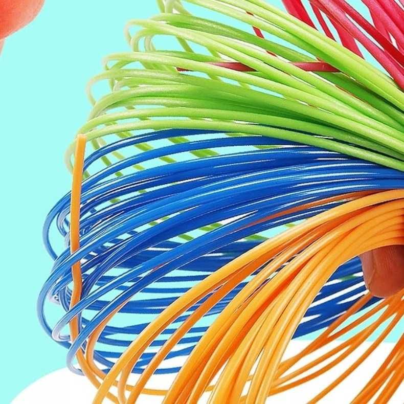 Wkłady do długopisu 3D, 100m PLA filament 3D pen, 20 kolorów
