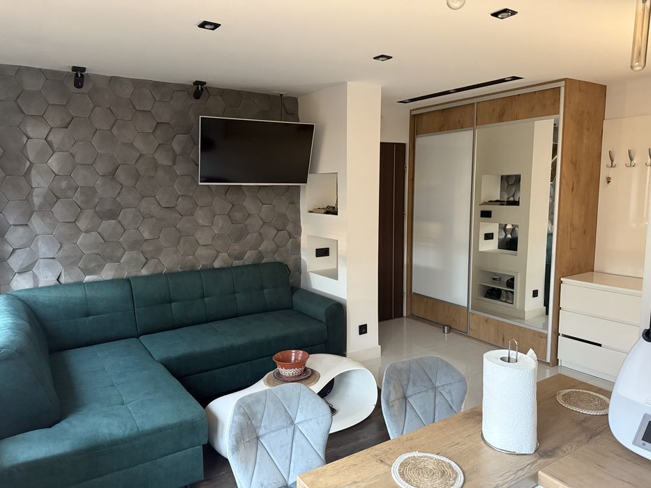 Wynajem krótkoterminowy Andrychów