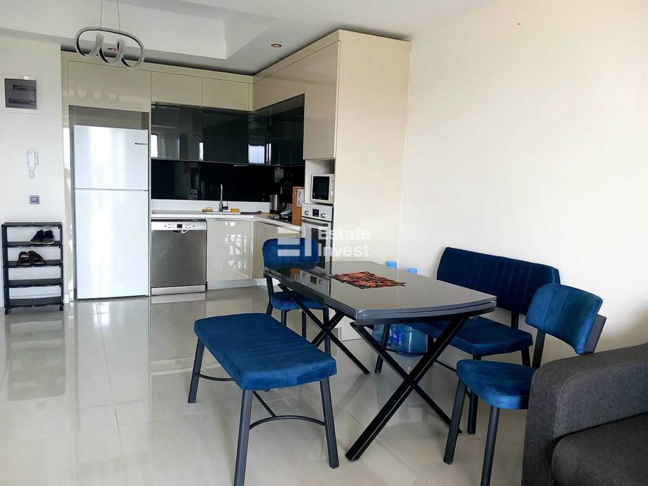 1+1 квартира в ЖК Azure World Turkler - ідеальний відпочинок біля моря