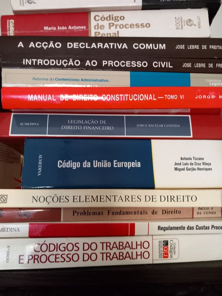 Livros de Direito