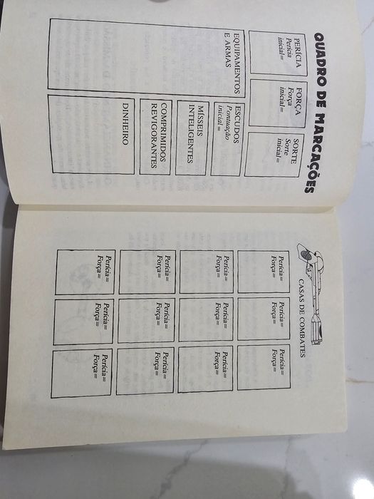 Aventuras fantásticas