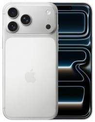 Apple iPhone 17 Pro Max 256 ГБ сріблястий