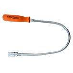 CHWYTAK MAGNETYCZNY elastyczny giętki LED 57cm magnes 2KG Kd10190