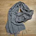 Nowy ogromny szal h&M divided szary