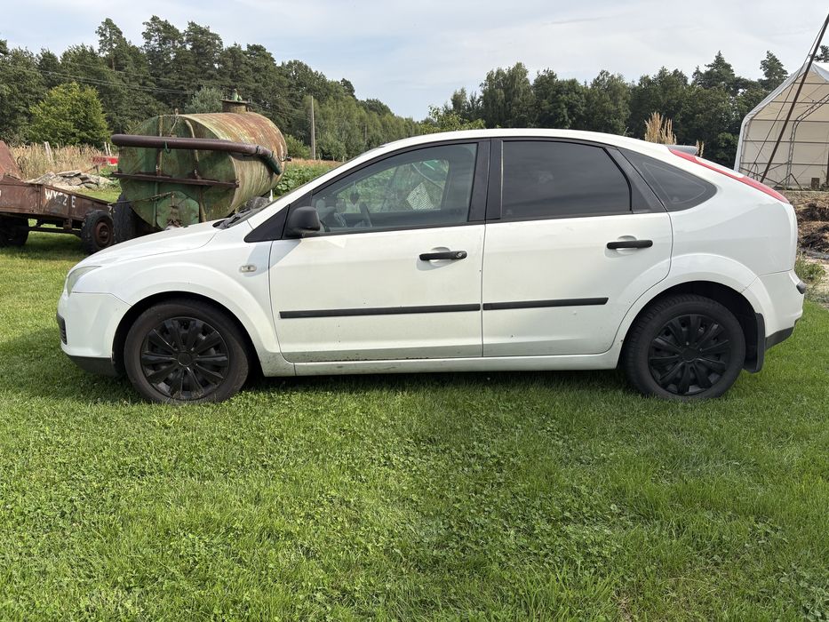 Ford focus 1.8tdci