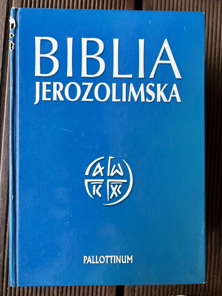 Biblia Jerozolimska wyd 2006