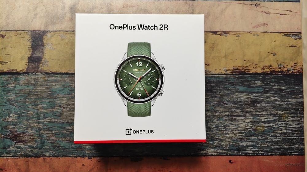 Смарт-годинник OnePlus Watch 2R