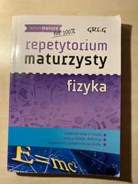 Repetytium maturzysty fizyka