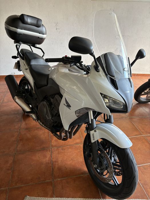 Honda CBF 1000 FA