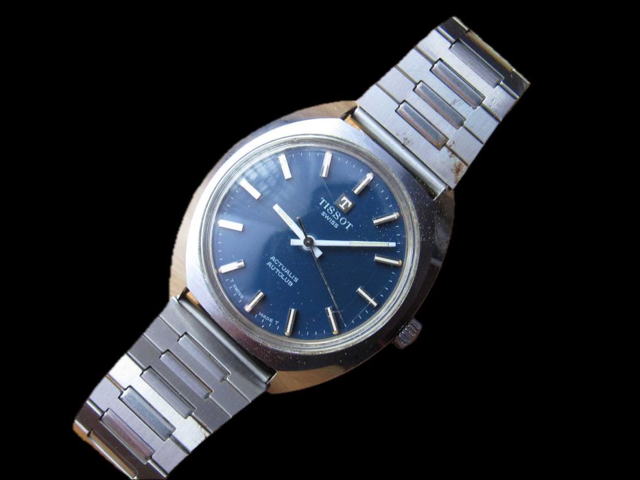 TISSOT męski zegarek na nakręcanie