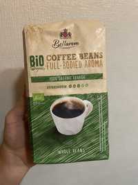 Кава в зернах Bellarom Bio Organic coffee 100% Arabica 500g