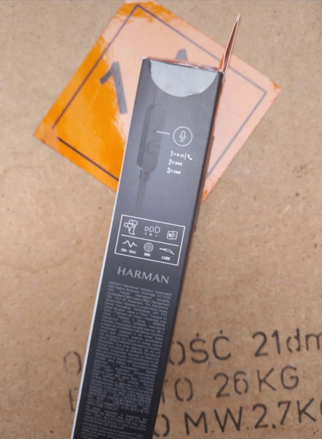 Słuchawki jbl tune 110