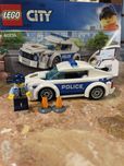 Klocki lego 60239 radiowóz