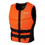 Kamizelka kapok kajak SUP Wakeboard wind Skuter wodny vest