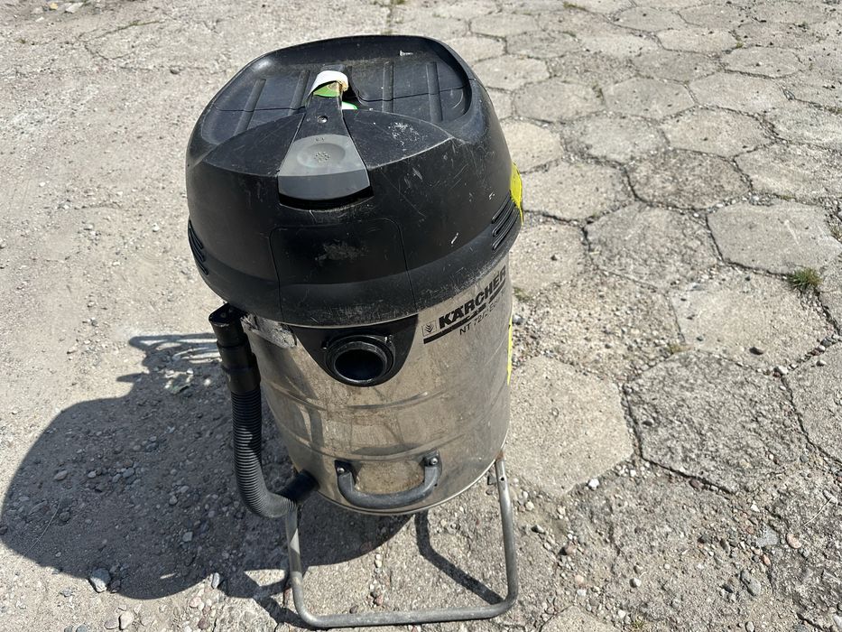 Odkurzacz Przemysłowy Karcher nt 72/2