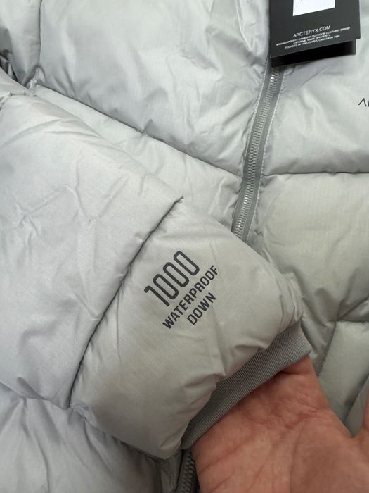 Зимова Куртка Пуховик  Arcʼteryx