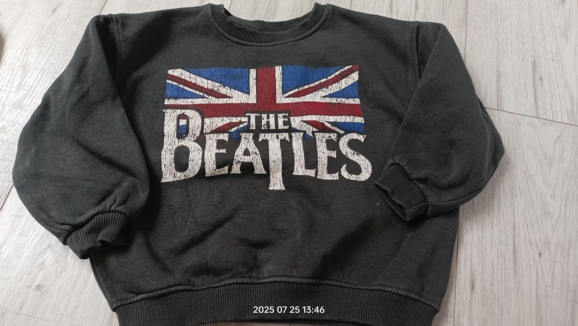 Bluza Zara dla dziewczynki
