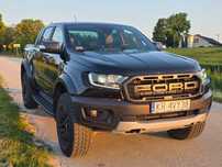 Ford Ranger Raptor 2.0 EcoBlue Bi-Turbo 213KM 4x4 Gwarancja Faktura VAT 23%