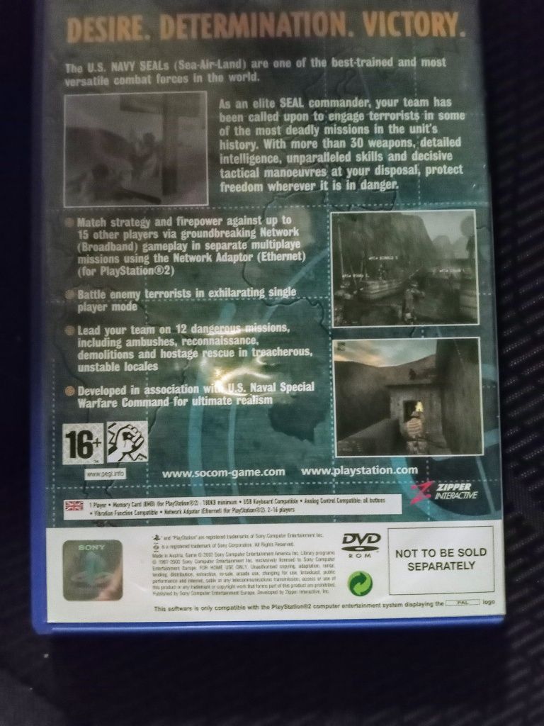 3 Jogos para Ps2