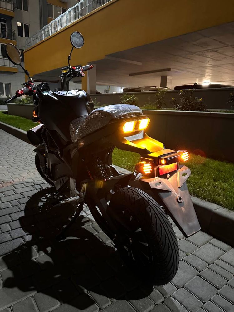 Електричний Мотоцикл 2000W‼️Права не потрібні‼️