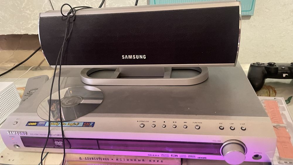 Акустика топова samsung 5.1