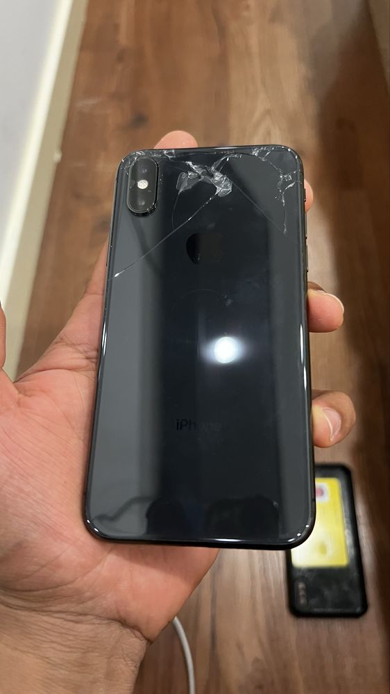 Iphone xs com 64gb descrição para mais detalhes