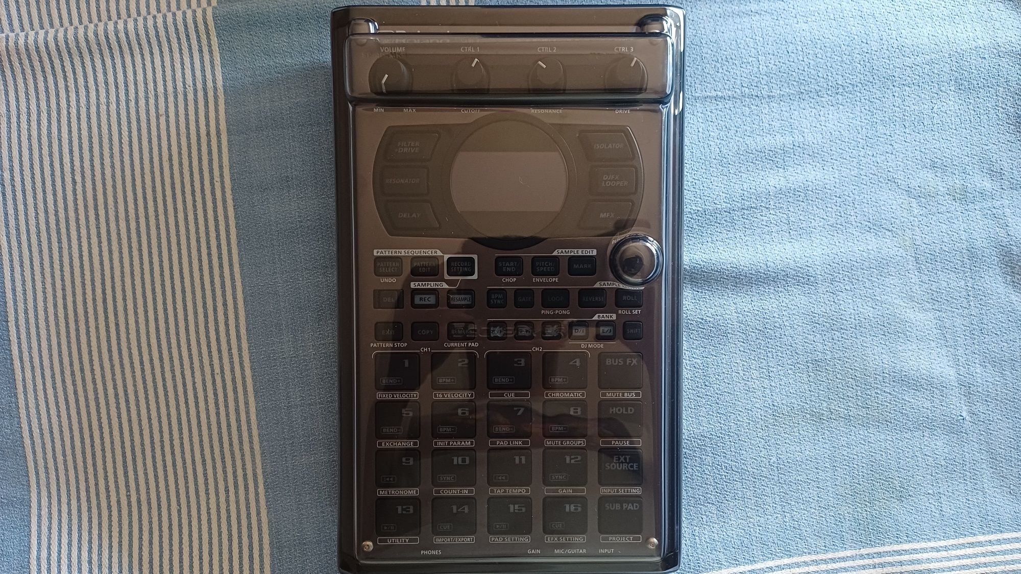 Roland SP-404 MK II
