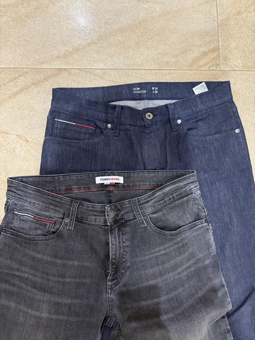 Джинсы Tommy Hilfiger оригинал.