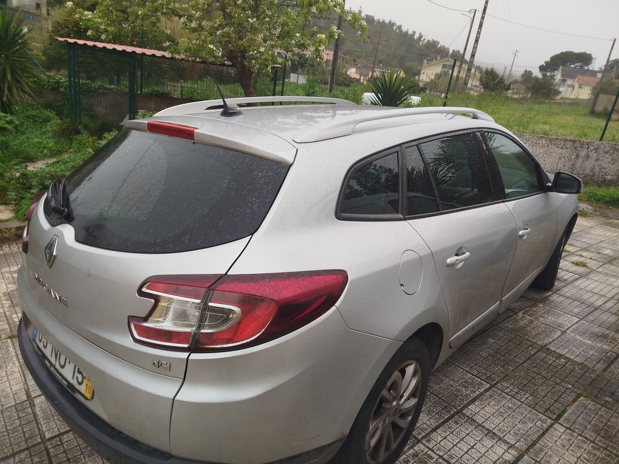 Vendo Renault Megane