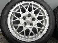 Диски 458 BBS 5*100 r15 Volkswagen Golf Skoda Fabia Octavia Tour Seat