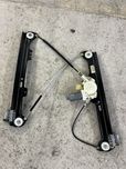 Mechanizm szyby prawy przód bmw e60 e61