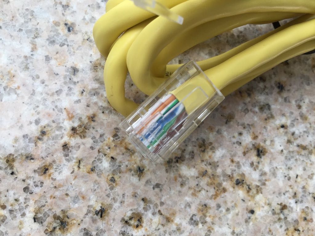 Kabel sieciowy CAT.5e 150cm