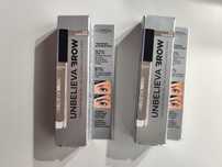 2 sztuki nowy żel do brwi Loreal Chatain 104