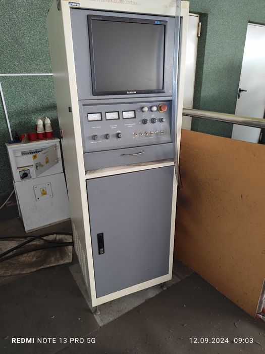 Erozyjna wycinarka drutowa CNC Profi 350