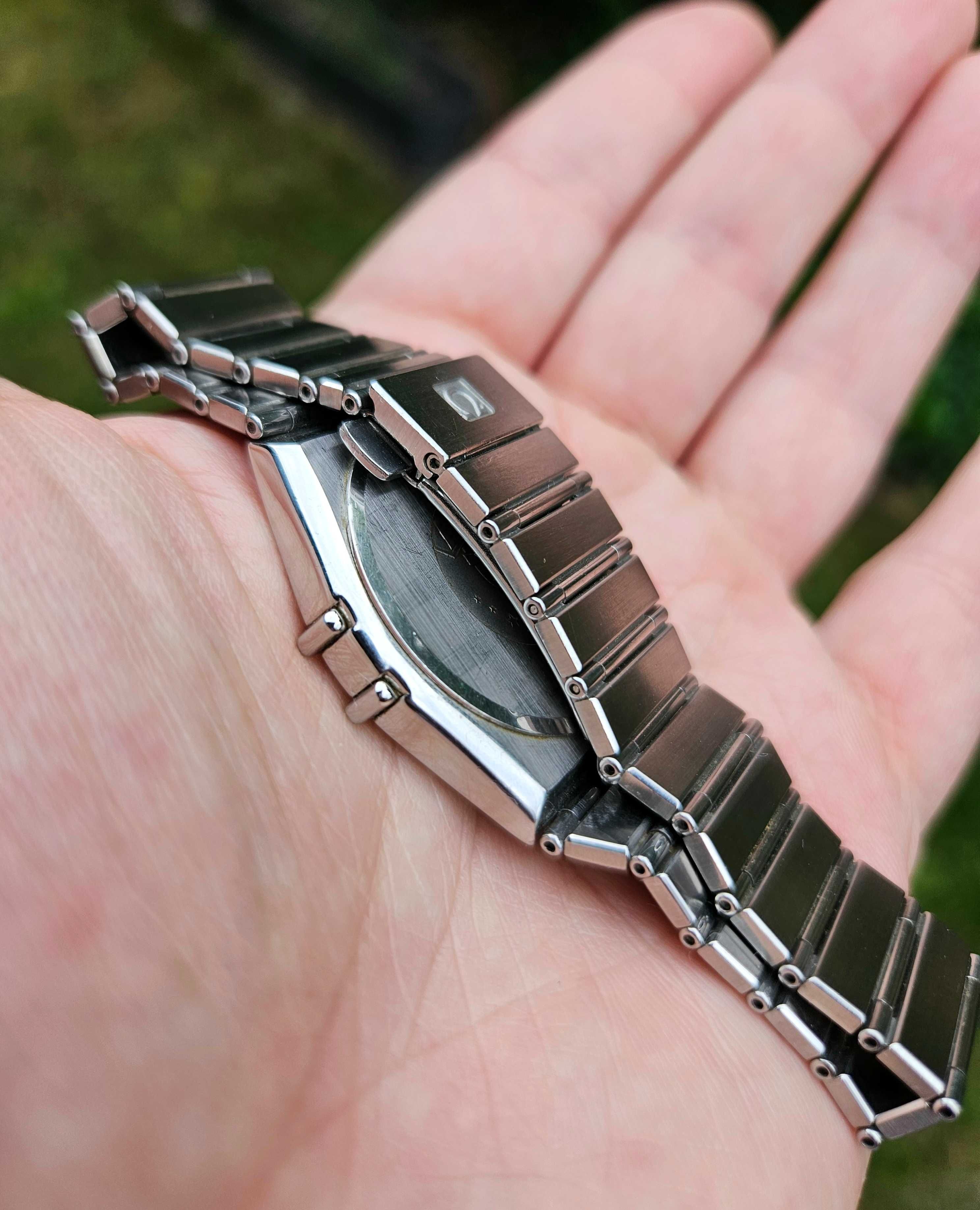 Omega Constellation Manhattan z 1991r ref 396.1070 Szafir Vintage