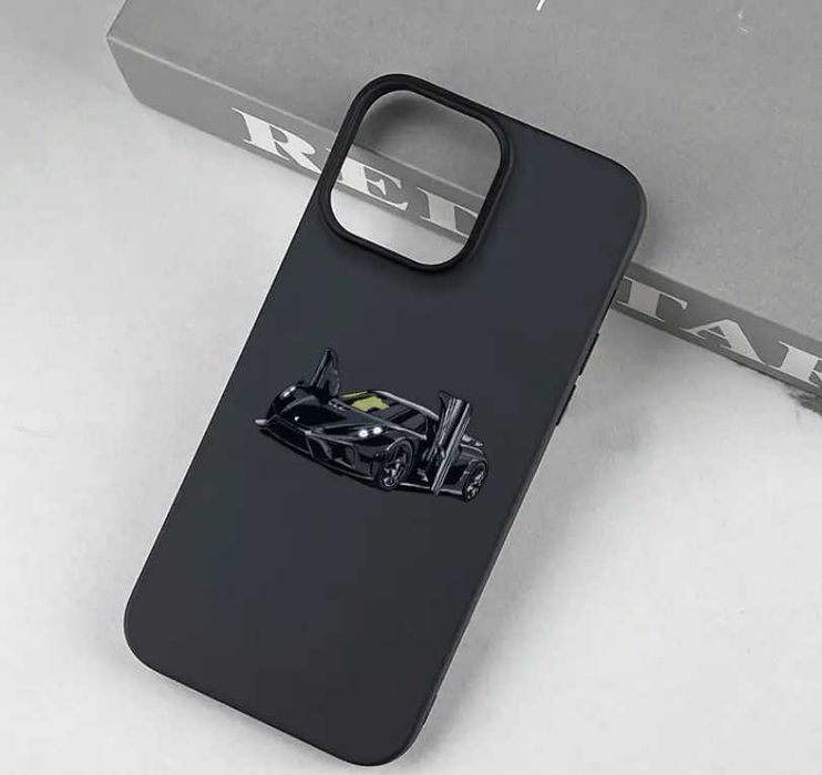 Nowe etui Iphone 16 supercar