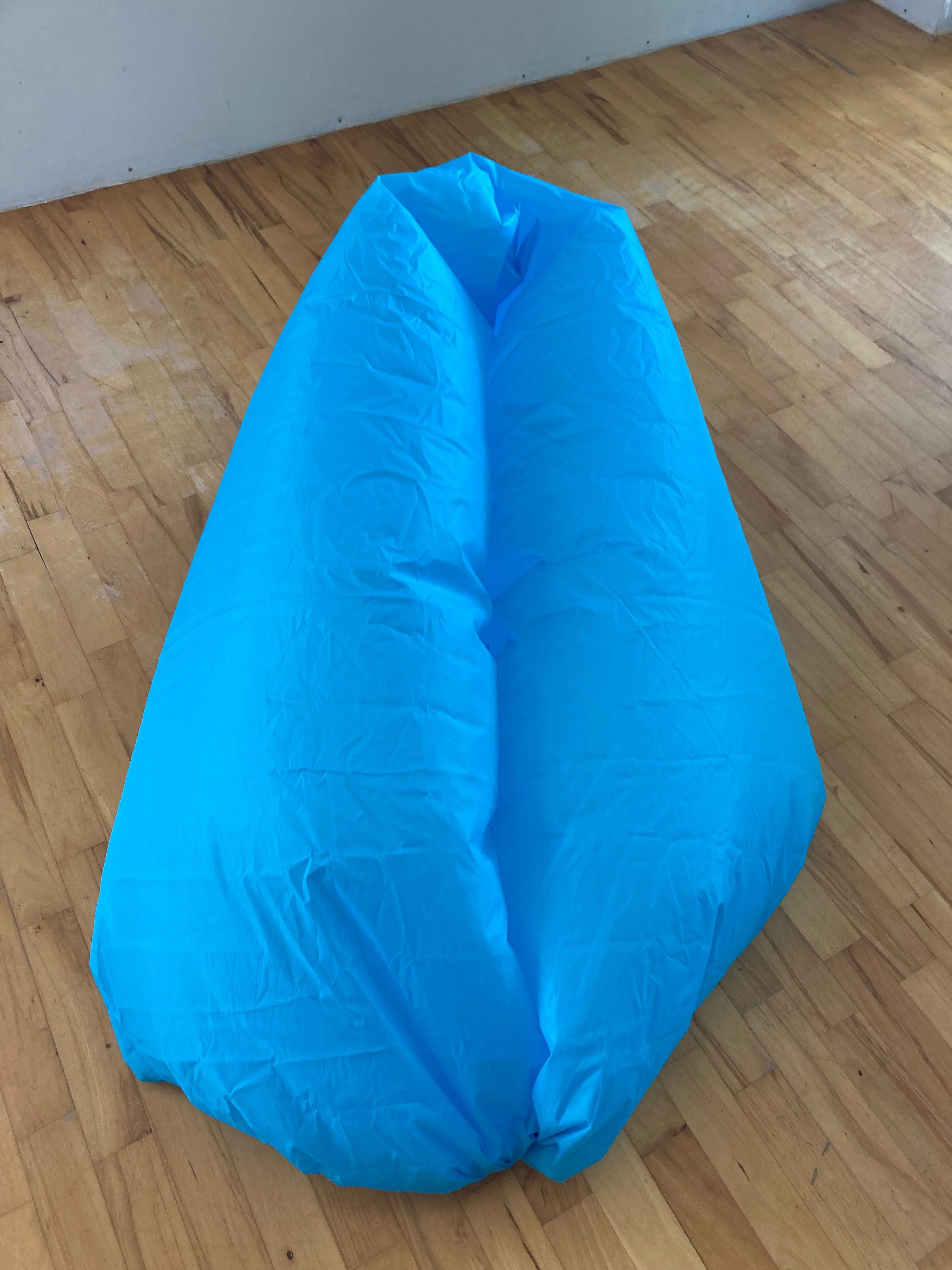 Lazy bag, sofa dmuchana, materac, relaks