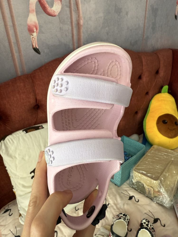 Crocs kids  c9, c10