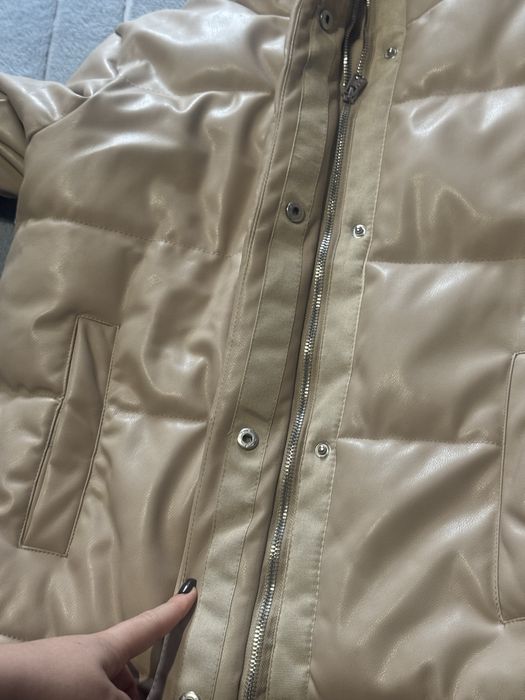 Жіноча куртка еко-шкіра від Colin’s