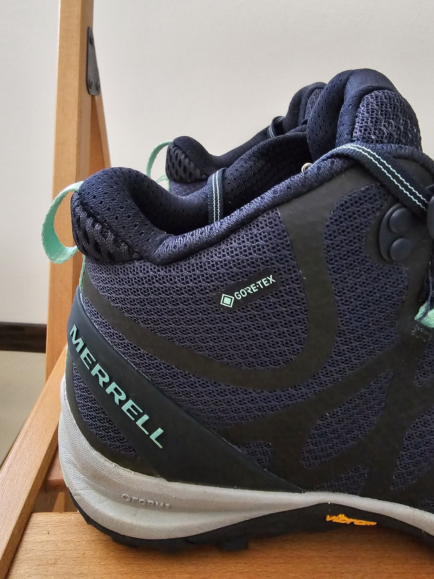 Черевики чоловічі Merrell gore-tex 43 р стан нових gtx gore tex