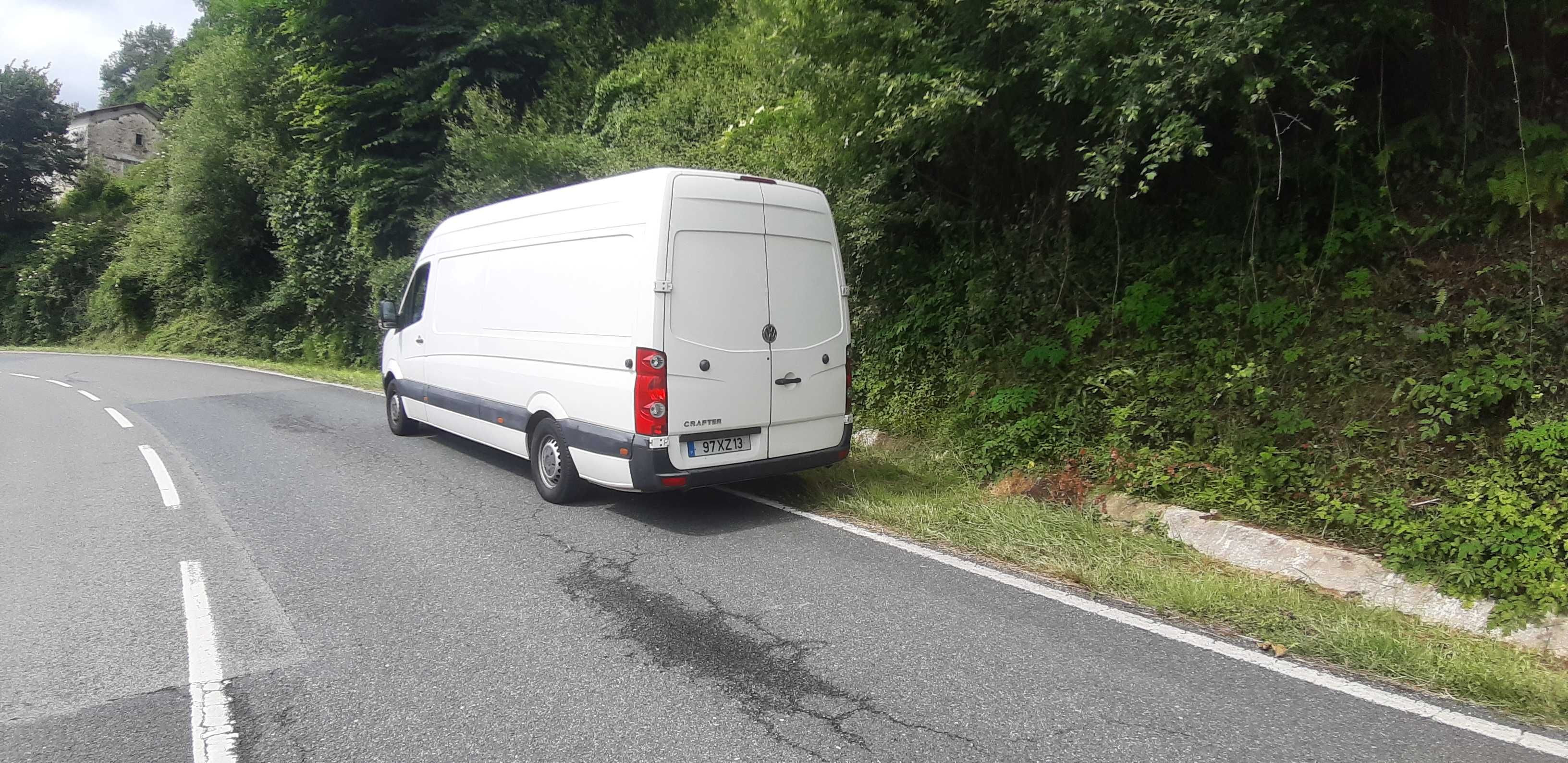 VW Crafter 2.5 TDI