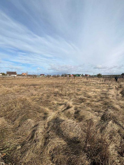 СРОЧНО!! 15 соток з широким фасадом! Лебедівка!