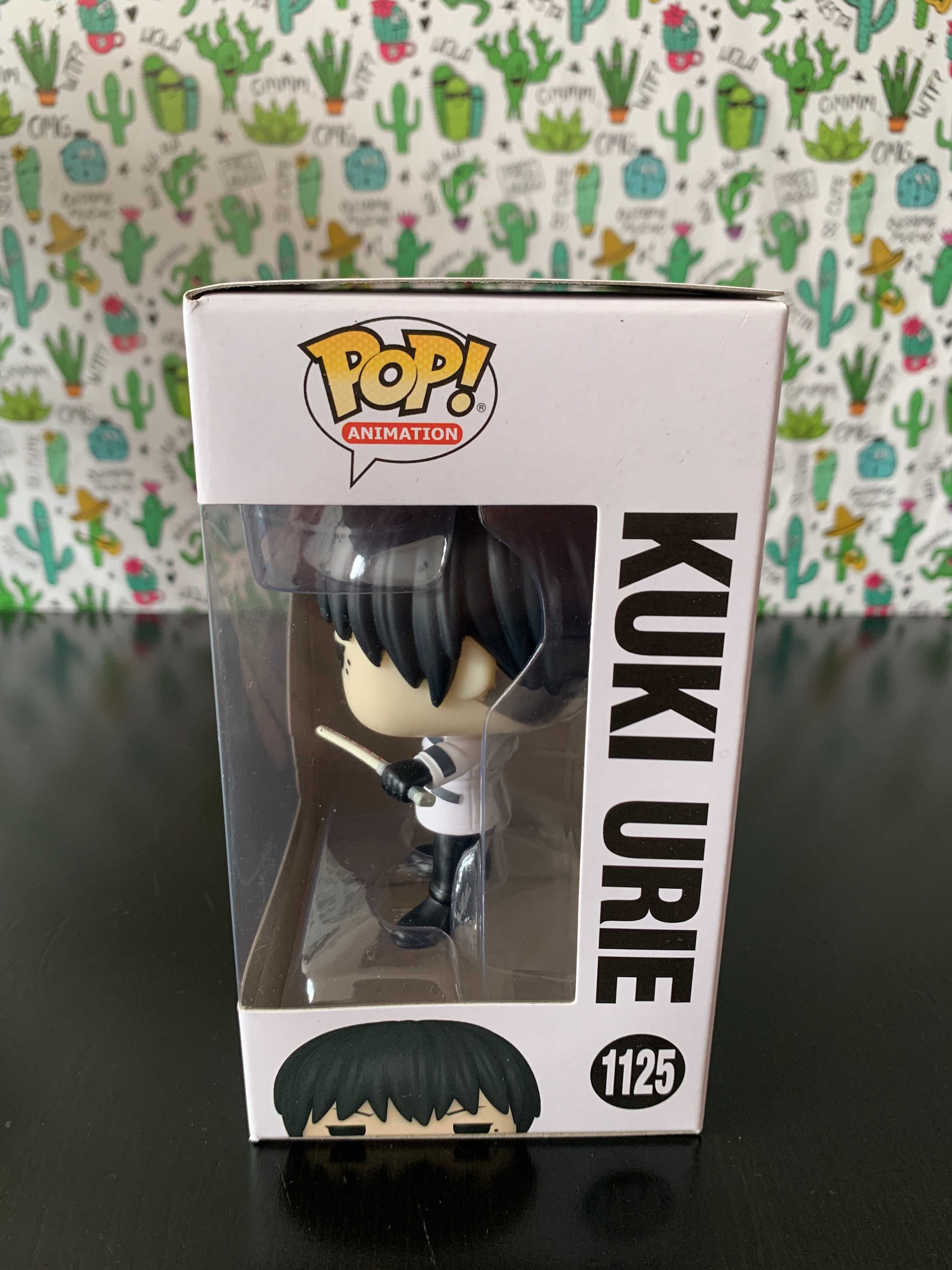 Funko Pop! 1125 Animation: Tokyo Ghoul - Kuki Urie (New)