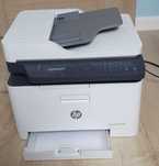 Drukarka HP Color Laser MFP 179fnw - kolorowa drukarka, ksero, skan