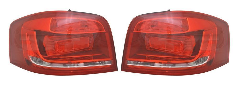 Audi A3 8P 08-12 Lampa Tylna NOWA