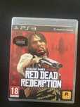 Red dead ps3 completo