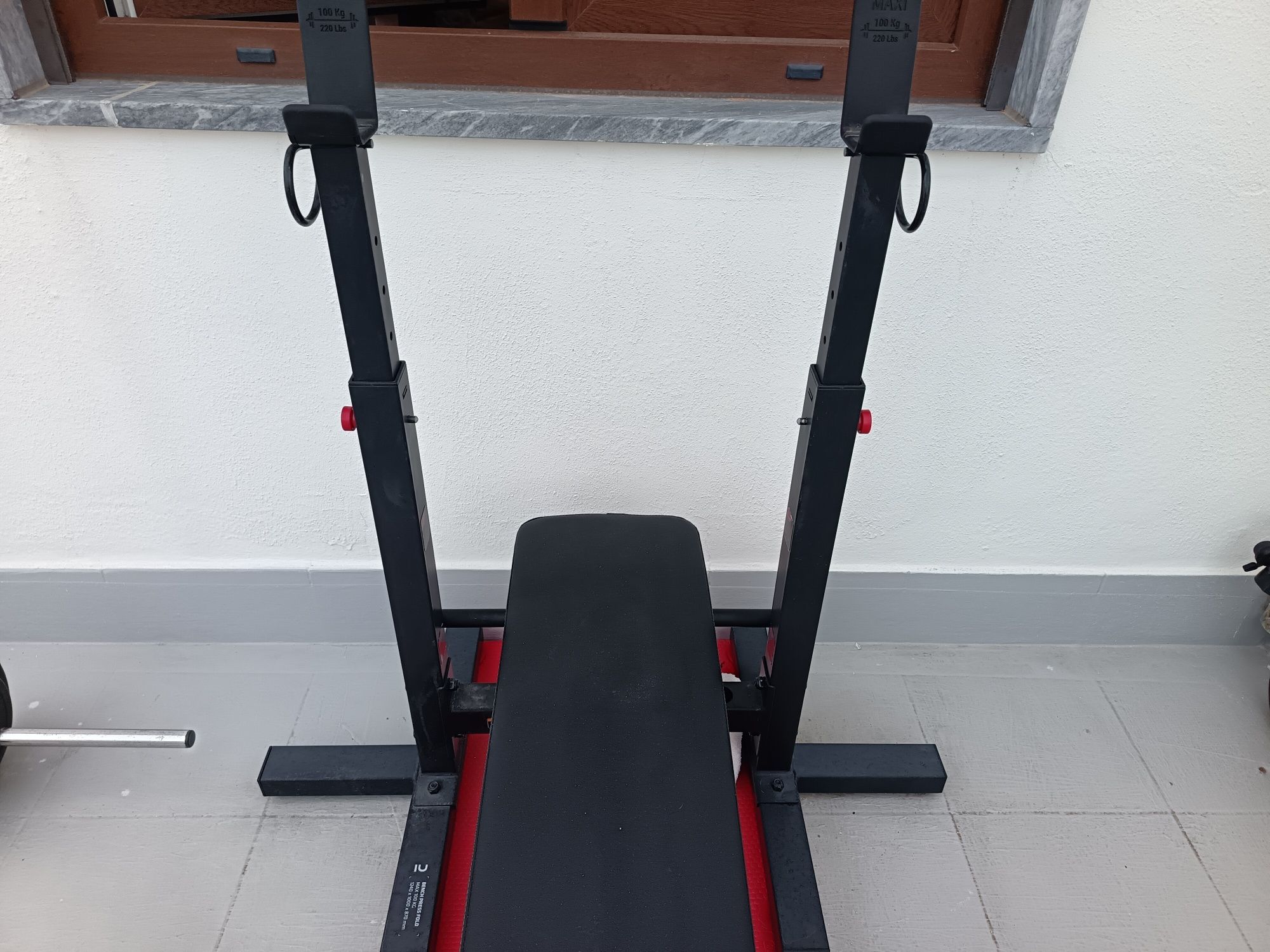 Aparelho/Banco de musculação  da corength
