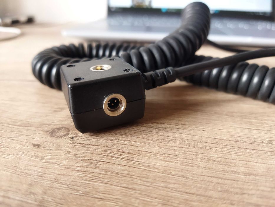 Удлинитель вспышки,TTL кабель ZEIKOS ZE-OCSN для Nikon.